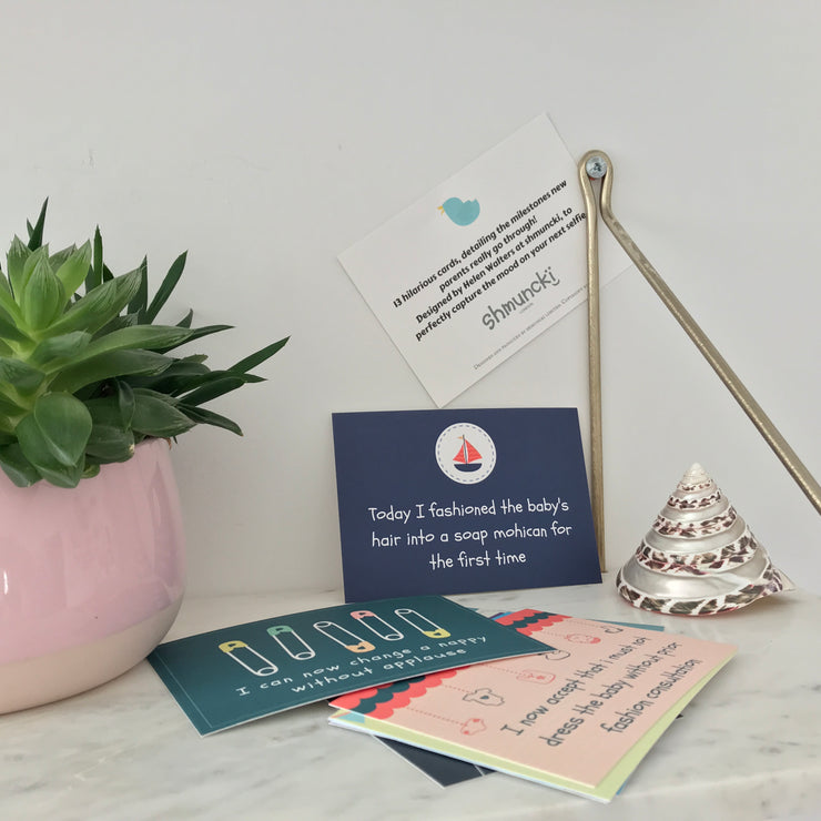 Funny Baby Shower Gift for Parents - One Each!