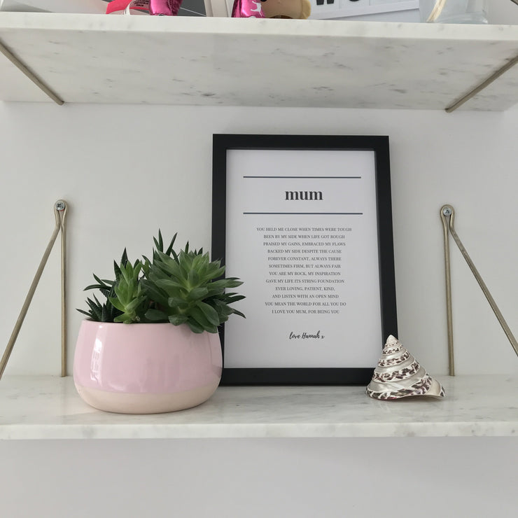 gift for mum