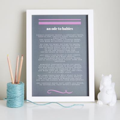 Gift for new parents