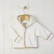 First birthday gift Liberty print baby coat