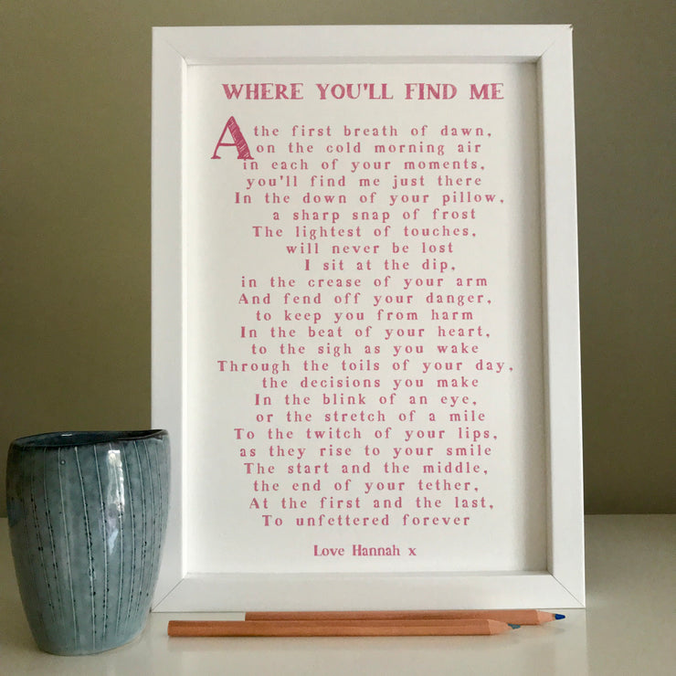 romantic anniversary gift for her