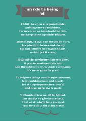 50th birthday poem