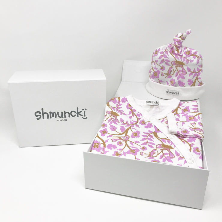 luxury baby gifts by shmuncki