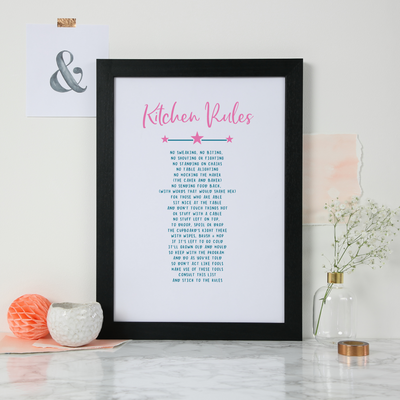 funny gift for mum poem
