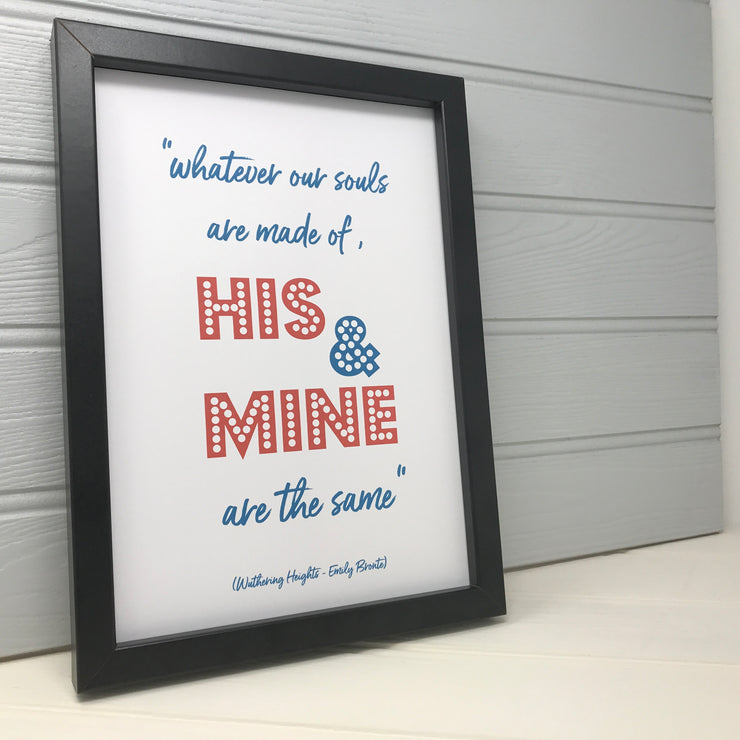 unique anniversary gift for him