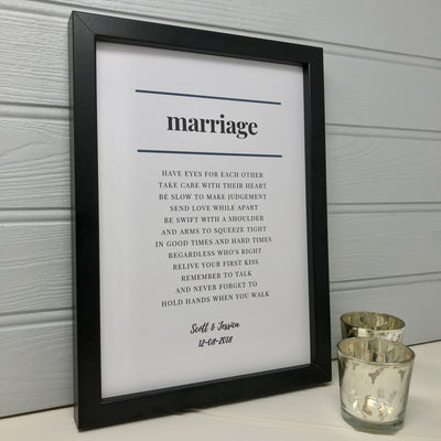 wedding poem
