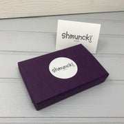 boxed and wrapped gift for daddy