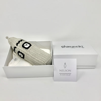 Baby shower gift souvenir of london for a baby