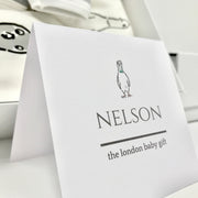 Nelson the london pigeon baby gift